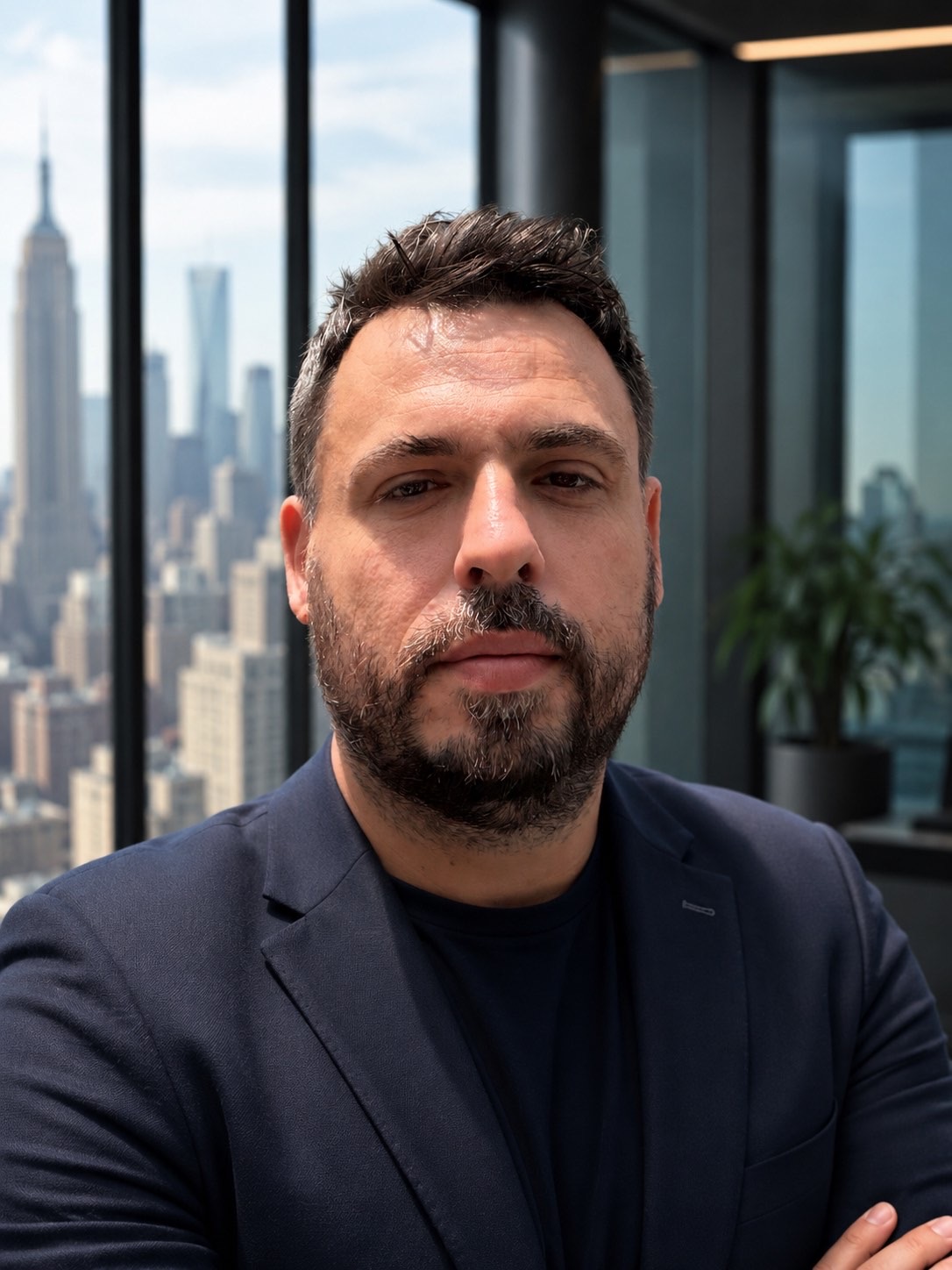 Dragan Trifunovic, owner and director of Draxtor Solutions Limited